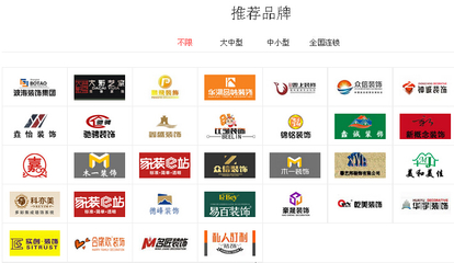 2016宜宾十大装修公司排行榜-装修保障网